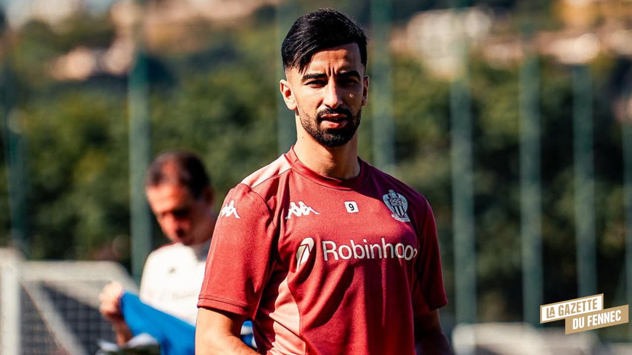 Mohamed Amoura