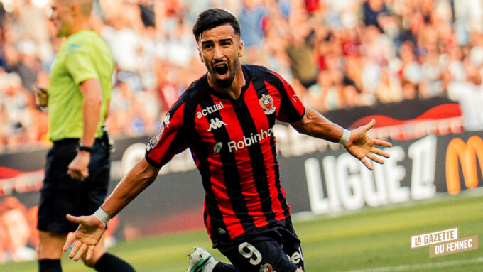 Mohamed Amoura
