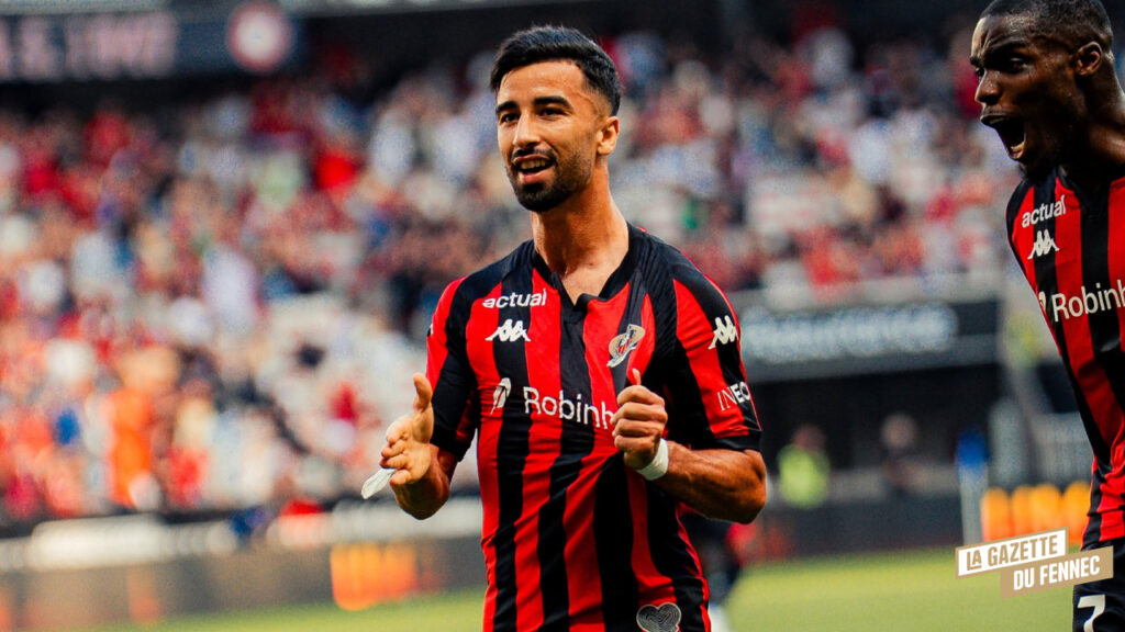 OGC Nice : Sept mois après, Amoura brise le silence !
