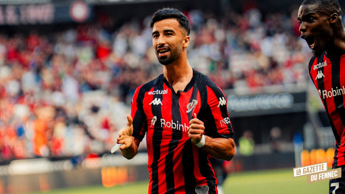 Mohamed Amoura