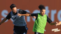 Ramy Bensebaïni Ilan Kebbal