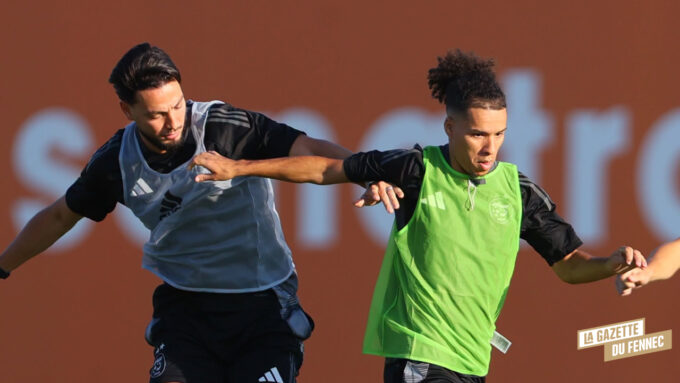 Ramy Benseba&iuml;ni Ilan Kebbal