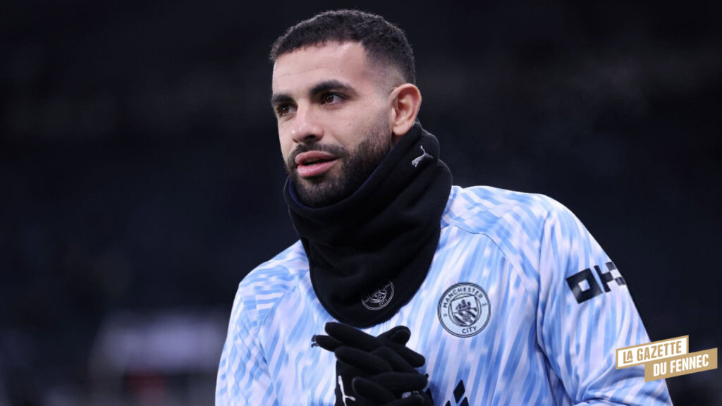 Manchester City : Rayan Aït Nouri toujours dans le néant