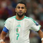 Riyad Mahrez