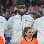 Riyad Mahrez Luca Zidane Rayan Aït Nouri