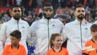 Riyad Mahrez Luca Zidane Rayan Aït Nouri