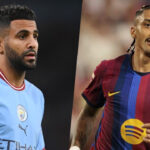 Riyad Mahrez Raphinha
