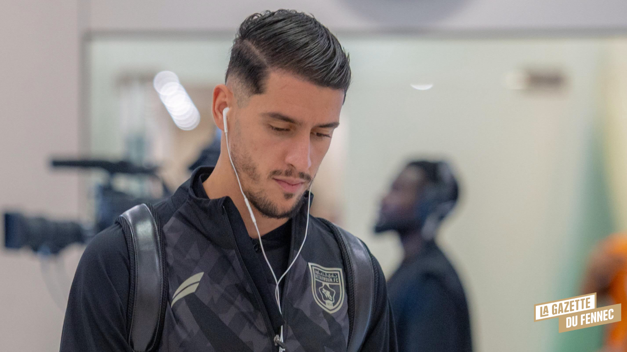 Zineddine Belaïd