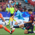 Hadj Moussa FC Barcelone