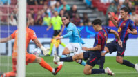 Hadj Moussa FC Barcelone
