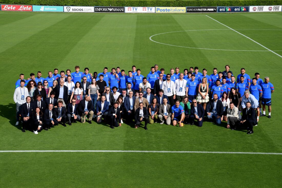 Italie Coverciano Ghoulam