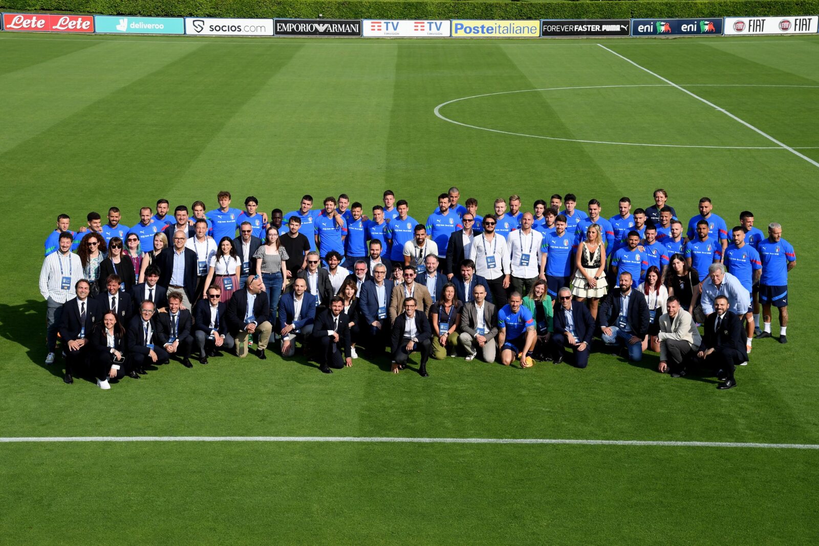 Italie Coverciano Ghoulam