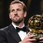 Harry Kane Ballon d'Or 2026
