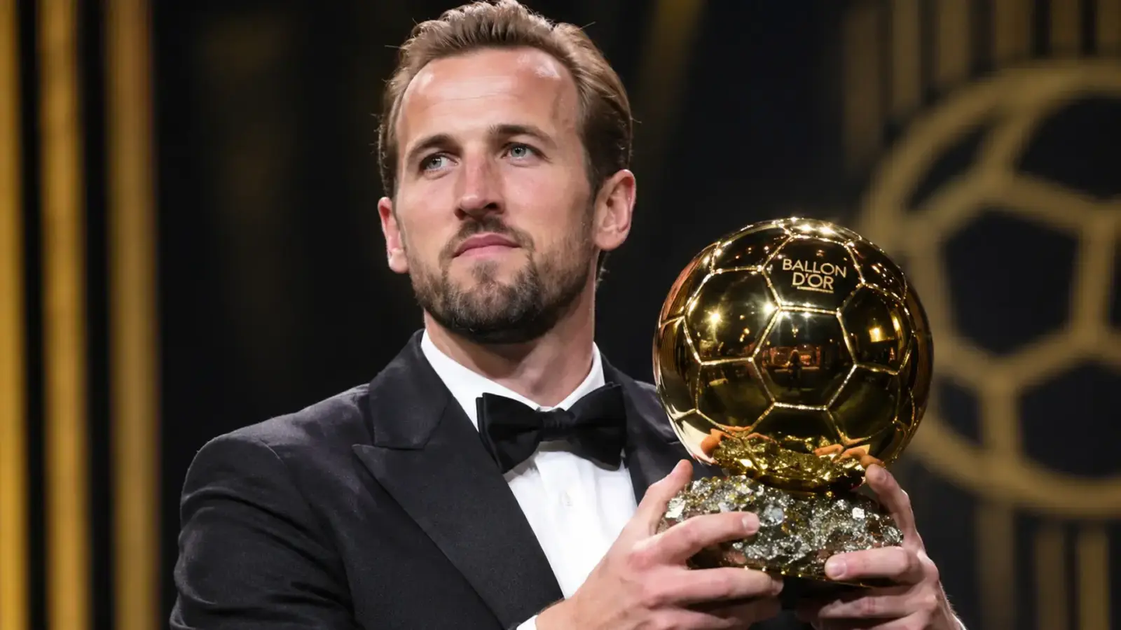 Harry Kane Ballon d'Or 2026
