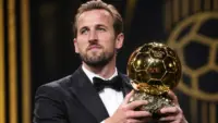 Harry Kane Ballon d'Or 2026