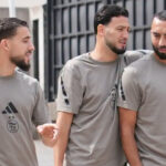 Adil Aouchiche Ramy Ramy Bensebaïni Himad Abdelli