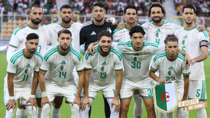 Algérie