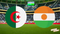 Algérie Niger