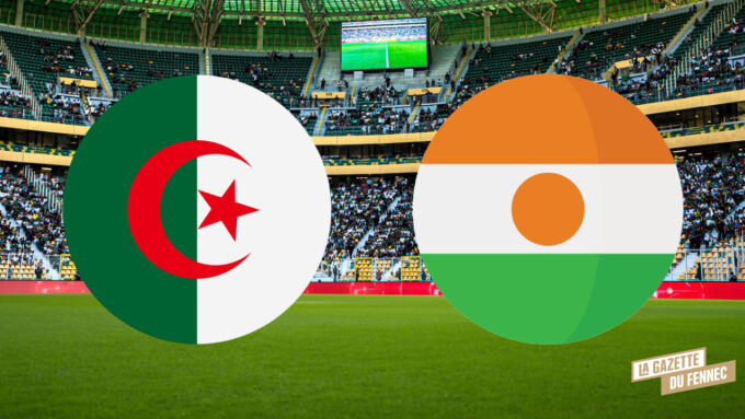 Alg&eacute;rie Niger