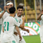 Algérie Niger Touba Chaïbi Bensebaïni Belaïd