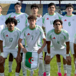 Algérie U17