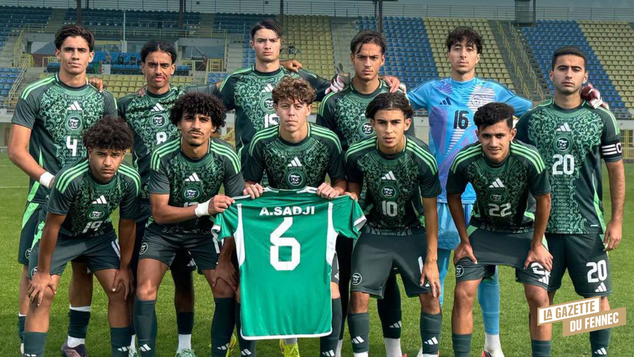 Algérie U17