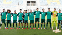 Alg&eacute;rie U20