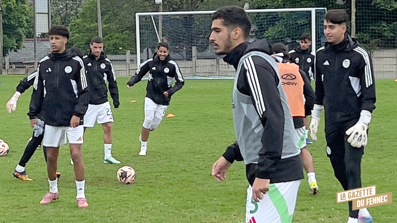 Algérie U23