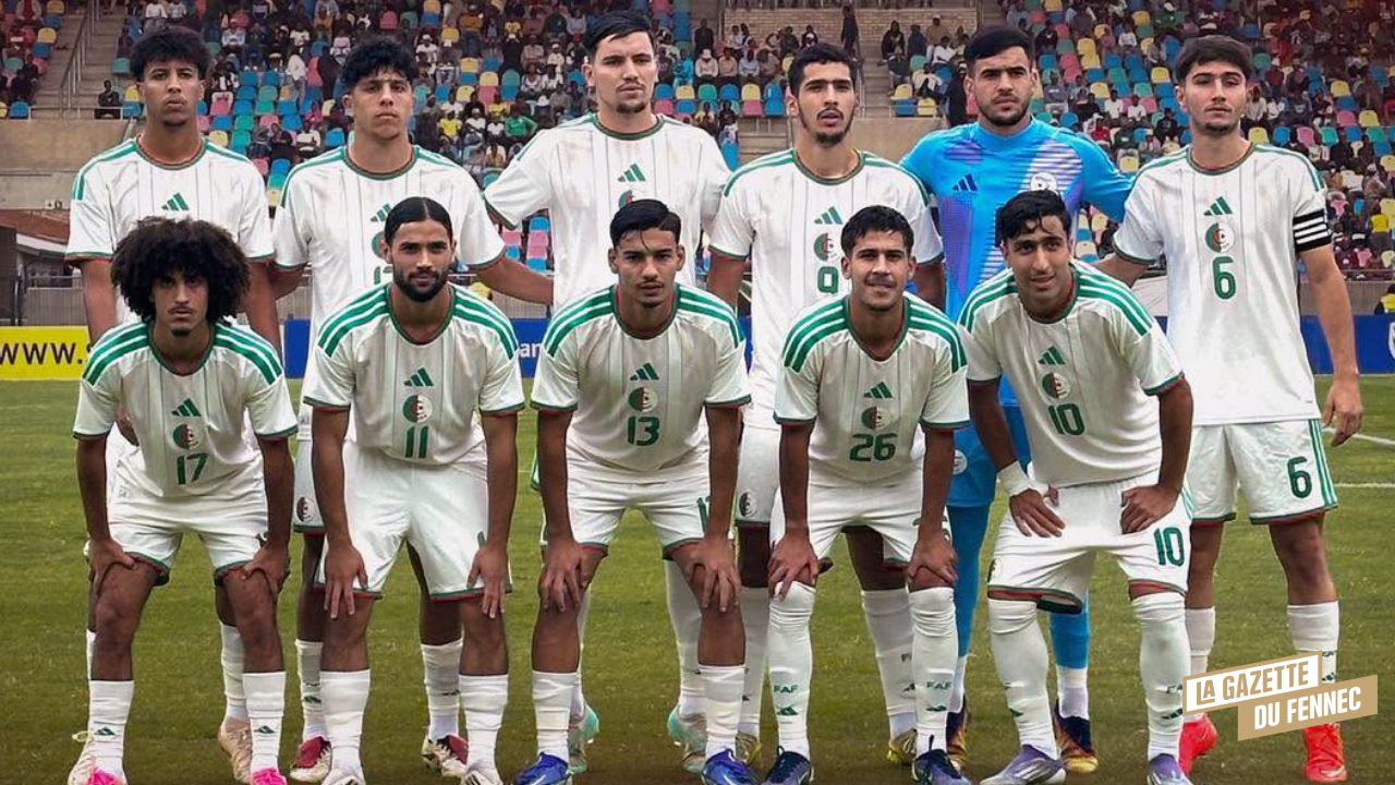 Algérie U23