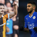 Bachir Belloumi Riyad Mahrez