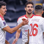 Baghdad Bounedjah Riyad Mahrez