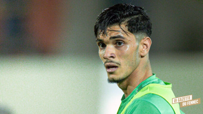 Daniel Ily&egrave;s Mehdid