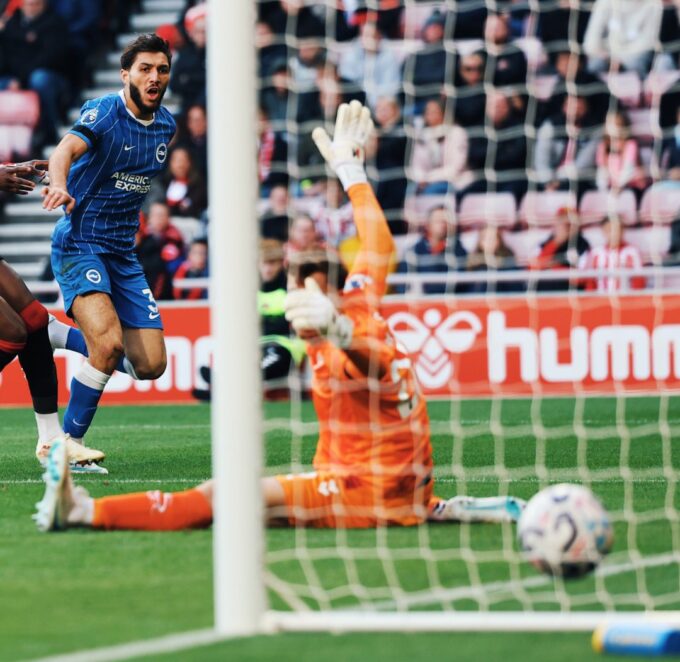 Hadjam Brighton Sunderland