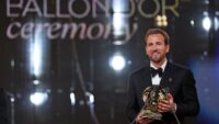 Harry Kane sacre Ballon d or 2026