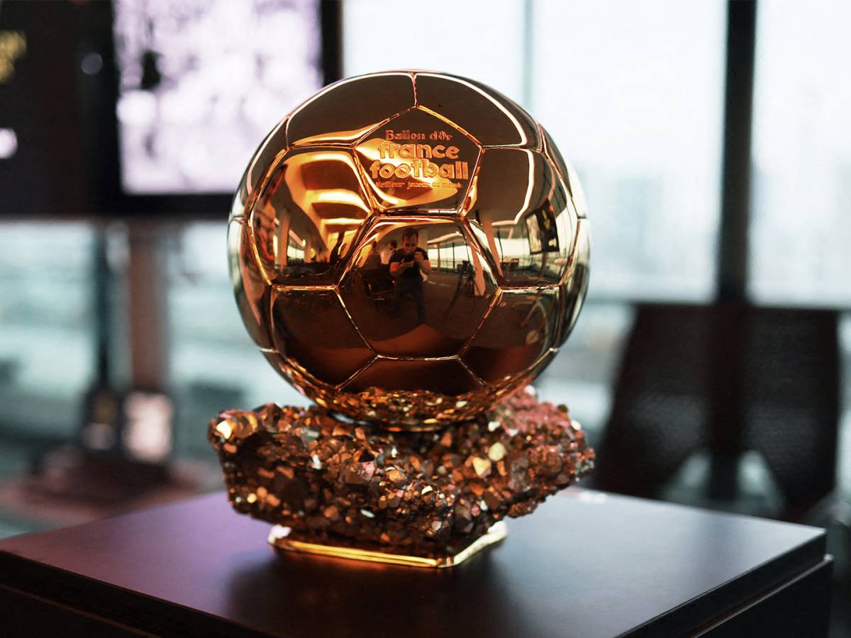 Ballon d’or 2026