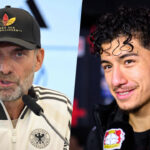 Jürgen Klopp Ibrahim Maza