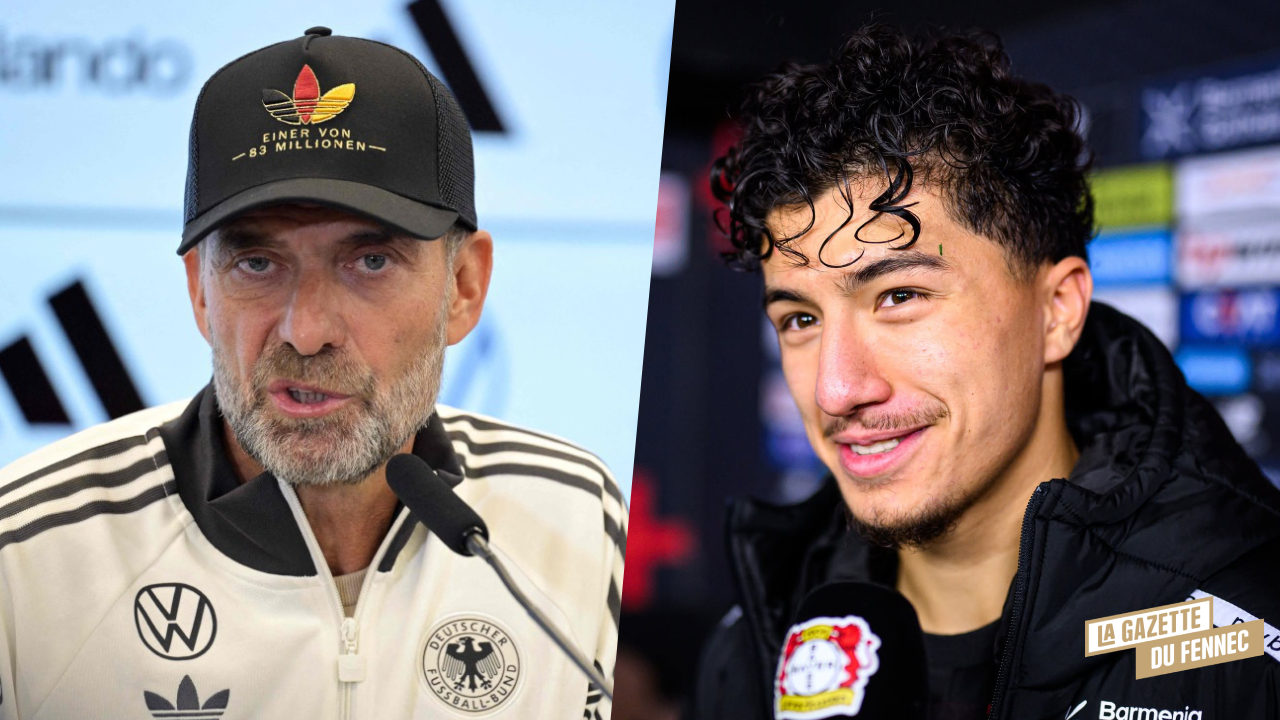 Jürgen Klopp Ibrahim Maza