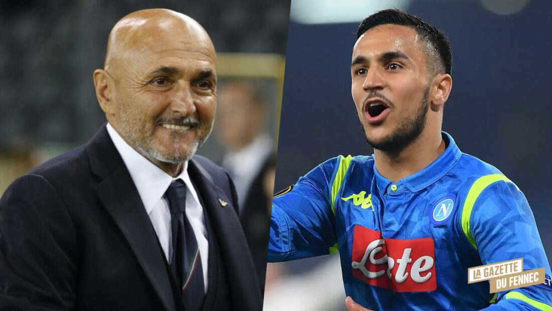Luciano Spalletti Adam Ounas