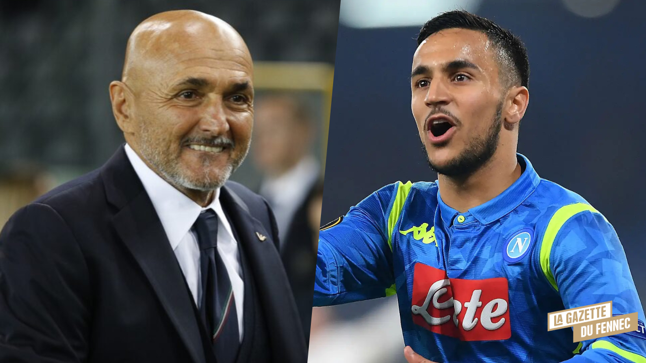 Luciano Spalletti Adam Ounas