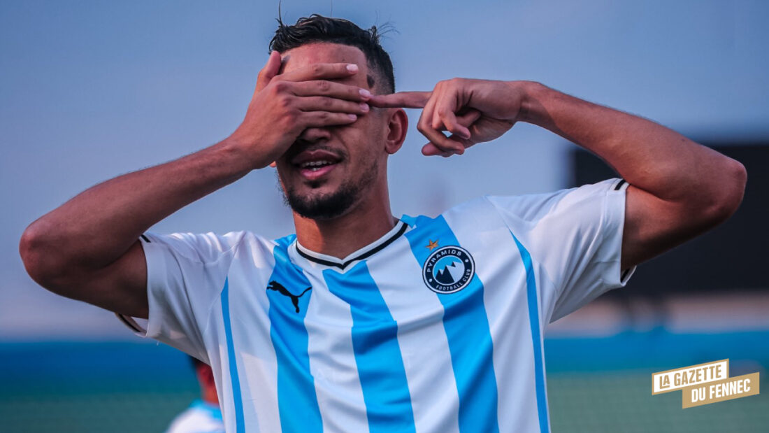 Nadhir Benbouali