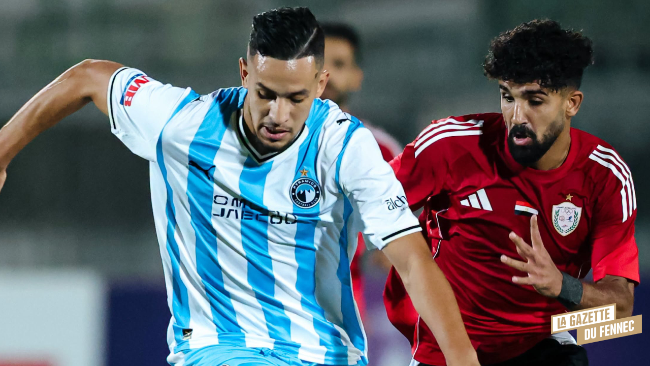 Pyramids-Al Merriekh (4-0) : Benbouali auteur d’un nouveau but