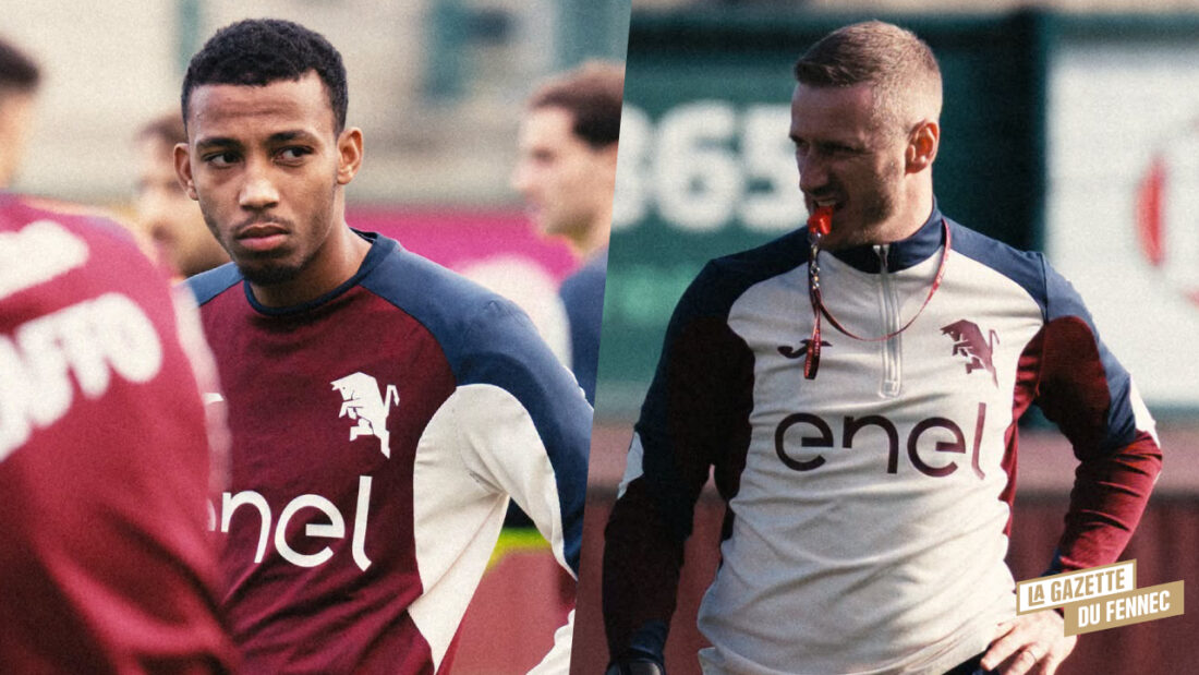 Rafik Belghali Ignazio Abate