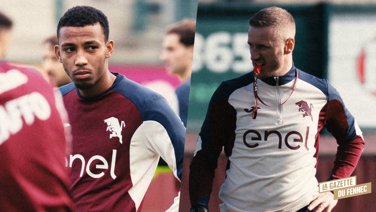 Rafik Belghali Ignazio Abate