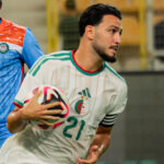 Ramy Bensebaïni