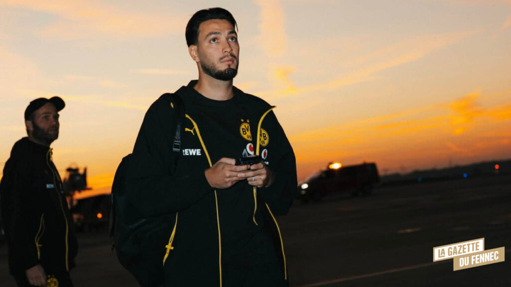 Borussia Dortmund : Plus de peur que de mal pour Ramy Bensebaïni