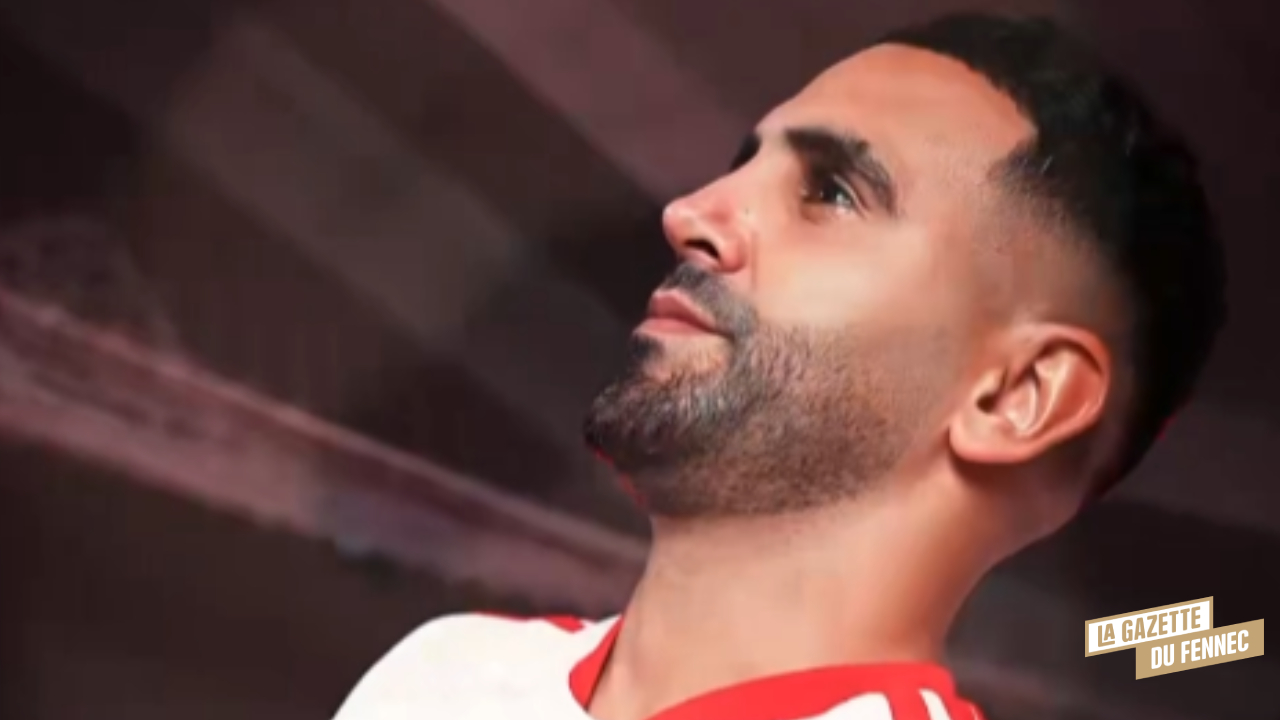 Riyad Mahrez
