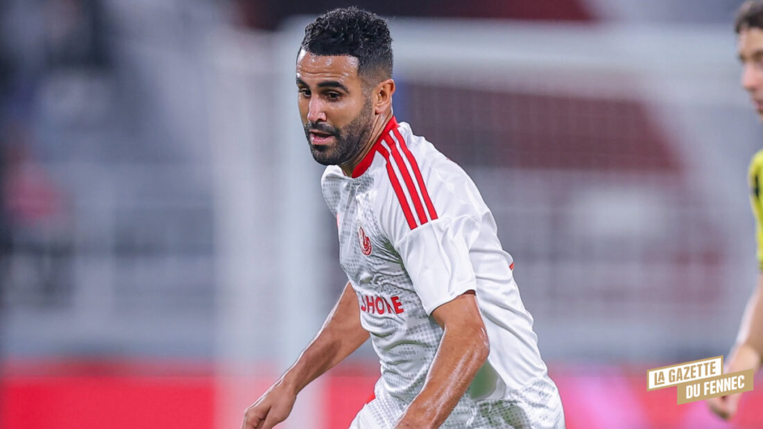 Riyad Mahrez