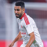 Riyad Mahrez