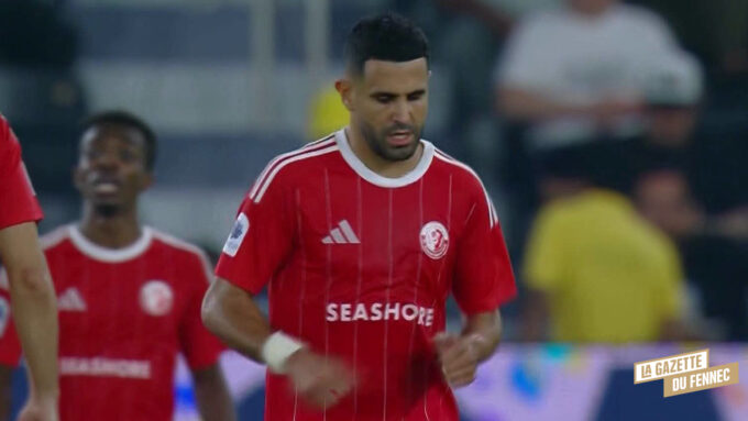 Riyad Mahrez