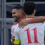 Riyad Mahrez Baghdad Bounedjah